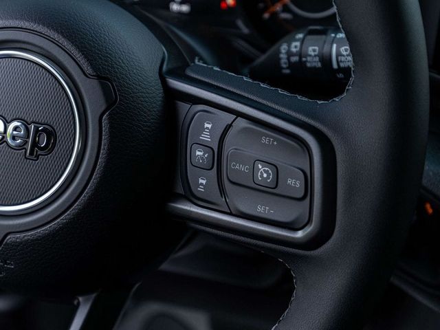 2026 Jeep Wrangler 4-DOOR SPORT - 23076949 - 22