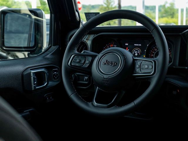 2026 Jeep Wrangler 4-DOOR SPORT - 23076949 - 23