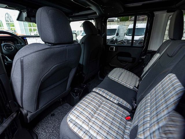 2026 Jeep Wrangler 4-DOOR SPORT - 23076949 - 25