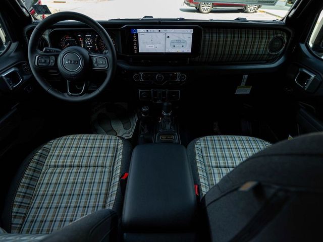 2026 Jeep Wrangler 4-DOOR SPORT - 23076949 - 28