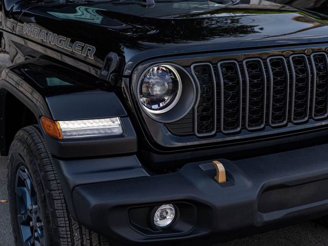 2026 Jeep Wrangler 4-DOOR SPORT - 23076949 - 32