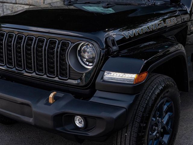 2026 Jeep Wrangler 4-DOOR SPORT - 23076949 - 33