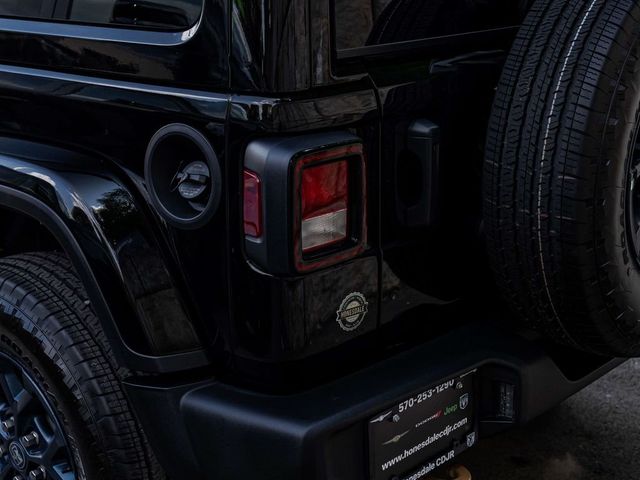2026 Jeep Wrangler 4-DOOR SPORT - 23076949 - 34