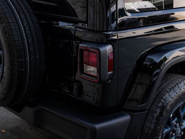 2026 Jeep Wrangler 4-DOOR SPORT - 23076949 - 35