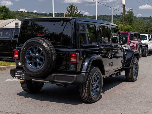 2026 Jeep Wrangler 4-DOOR SPORT - 23076949 - 3