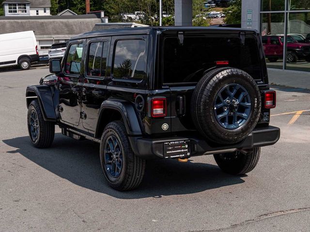 2026 Jeep Wrangler 4-DOOR SPORT - 23076949 - 5