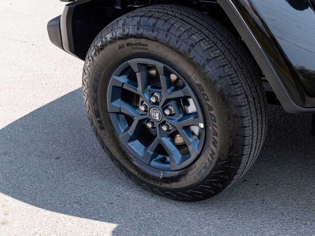 2026 Jeep Wrangler 4-DOOR SPORT - 23076949 - 6