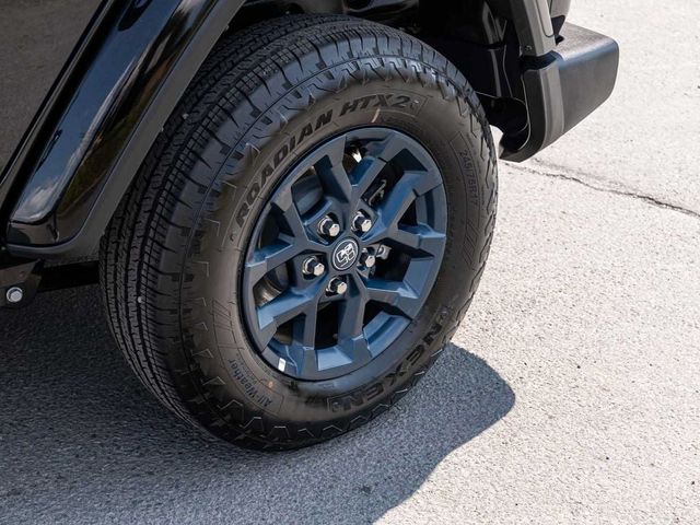 2026 Jeep Wrangler 4-DOOR SPORT - 23076949 - 7