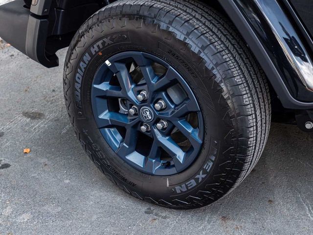 2026 Jeep Wrangler 4-DOOR SPORT - 23076949 - 8