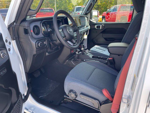 2026 Jeep Wrangler 4-Door Sport - 23076966 - 10