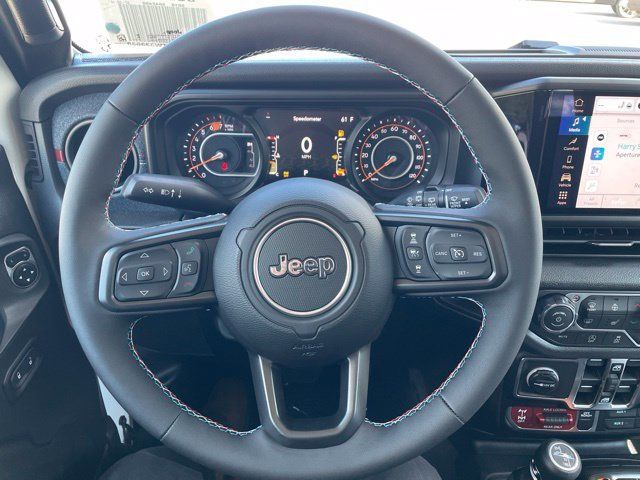 2026 Jeep Wrangler 4-Door Sport - 23076966 - 19