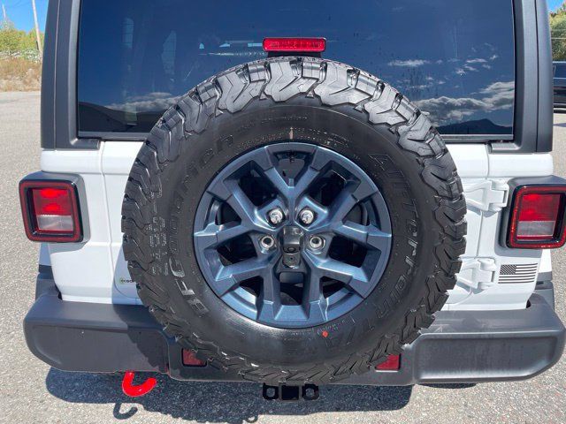 2026 Jeep Wrangler 4-Door Sport - 23076966 - 20