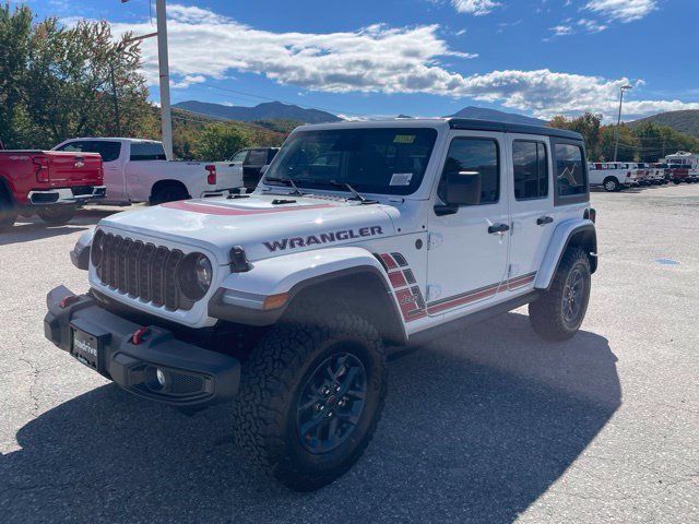2026 Jeep Wrangler 4-Door Sport - 23076966 - 2