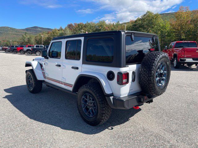 2026 Jeep Wrangler 4-Door Sport - 23076966 - 3