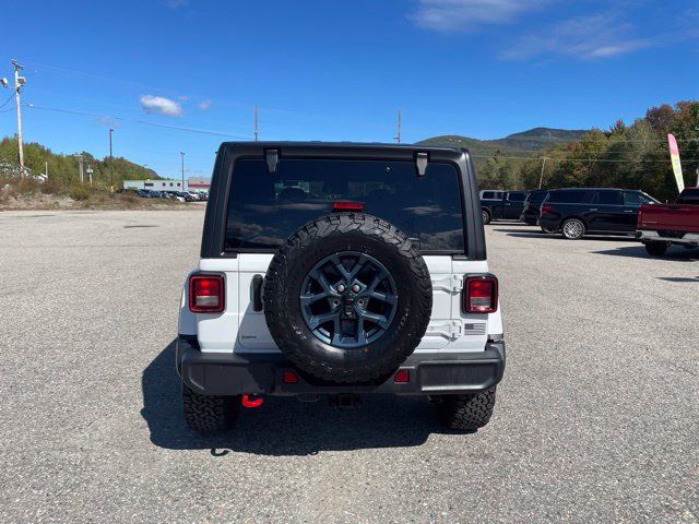 2026 Jeep Wrangler 4-Door Sport - 23076966 - 4