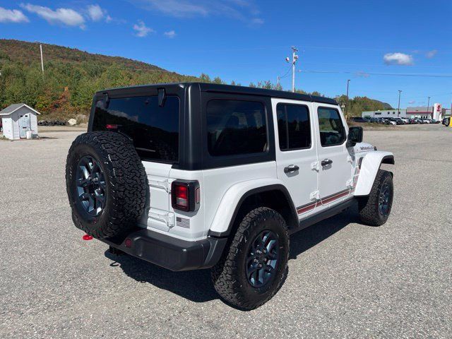 2026 Jeep Wrangler 4-Door Sport - 23076966 - 5