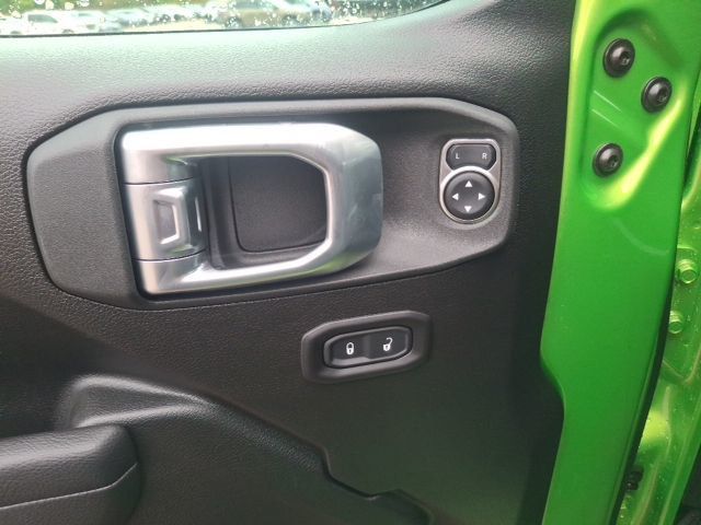 2026 Jeep Wrangler 4-DOOR SPORT - 23077019 - 9