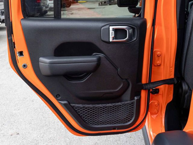 2026 Jeep Wrangler 4-DOOR SPORT - 23077914 - 13