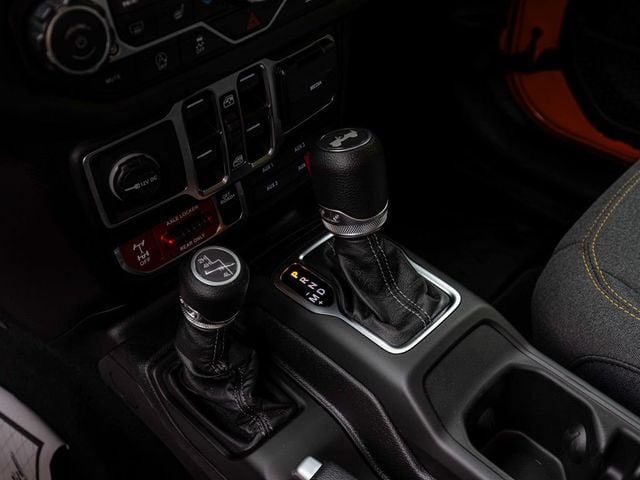 2026 Jeep Wrangler 4-DOOR SPORT - 23077914 - 20