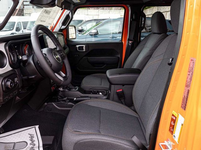 2026 Jeep Wrangler 4-DOOR SPORT - 23077914 - 21