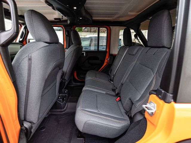 2026 Jeep Wrangler 4-DOOR SPORT - 23077914 - 22