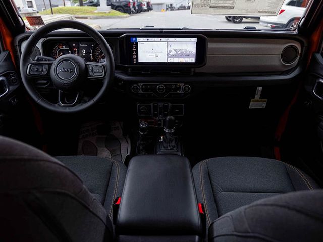 2026 Jeep Wrangler 4-DOOR SPORT - 23077914 - 25