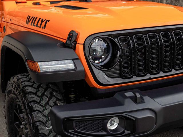 2026 Jeep Wrangler 4-DOOR SPORT - 23077914 - 29
