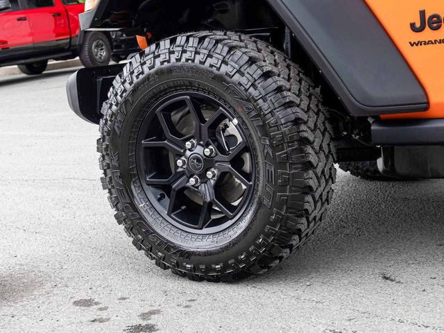 2026 Jeep Wrangler 4-DOOR SPORT - 23077914 - 6
