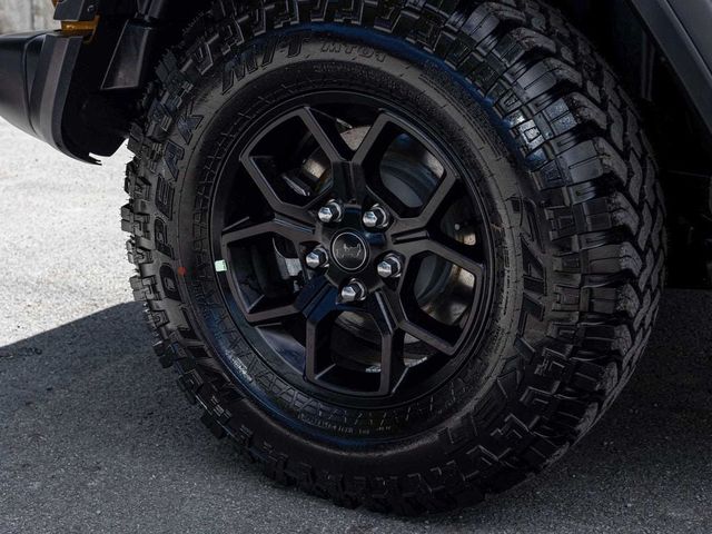 2026 Jeep Wrangler 4-DOOR SPORT - 23077953 - 9