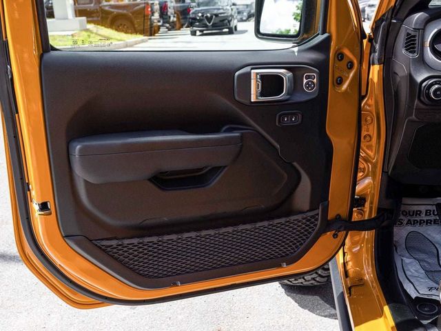 2026 Jeep Wrangler 4-DOOR SPORT - 23077953 - 10
