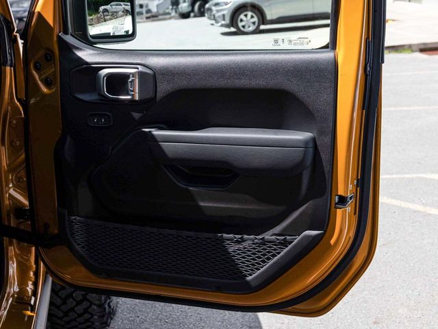 2026 Jeep Wrangler 4-DOOR SPORT - 23077953 - 11
