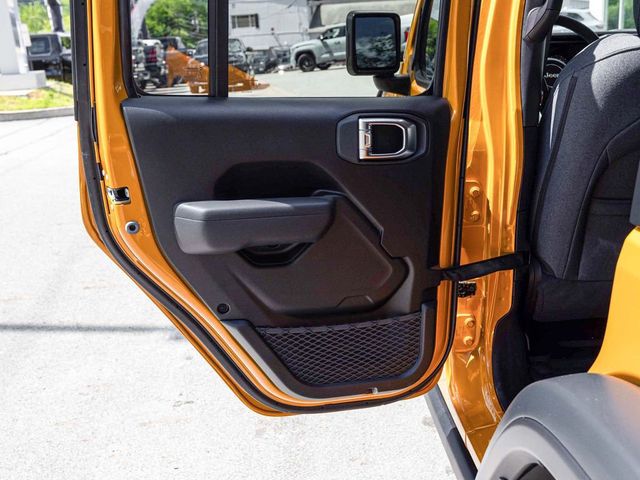 2026 Jeep Wrangler 4-DOOR SPORT - 23077953 - 12