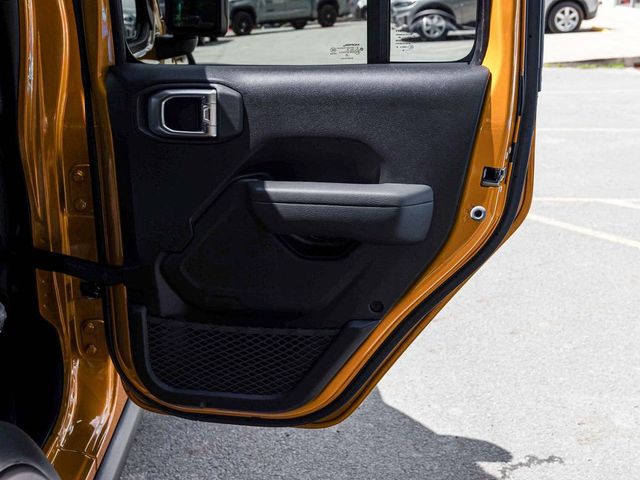 2026 Jeep Wrangler 4-DOOR SPORT - 23077953 - 13