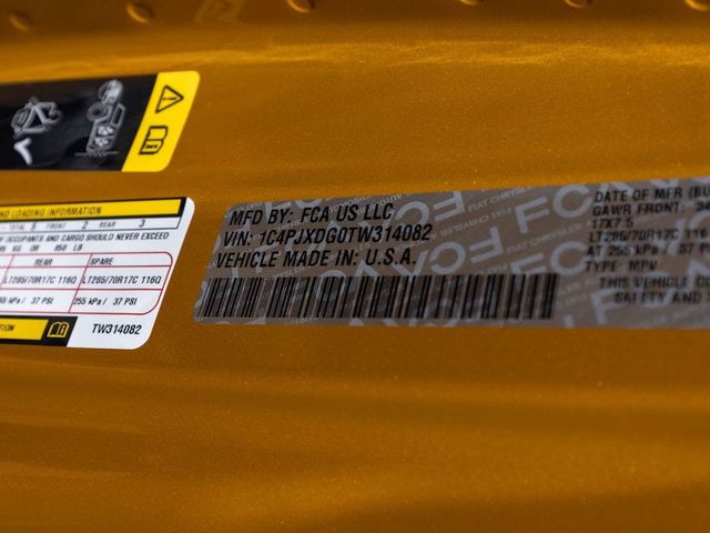 2026 Jeep Wrangler 4-DOOR SPORT - 23077953 - 14