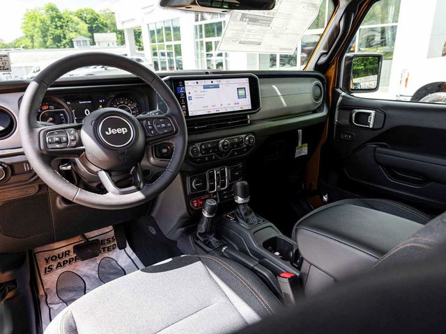 2026 Jeep Wrangler 4-DOOR SPORT - 23077953 - 15