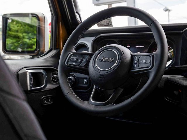 2026 Jeep Wrangler 4-DOOR SPORT - 23077953 - 20