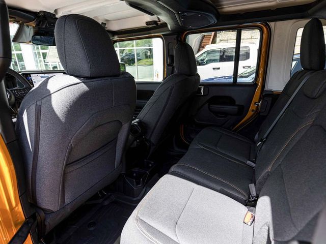 2026 Jeep Wrangler 4-DOOR SPORT - 23077953 - 23