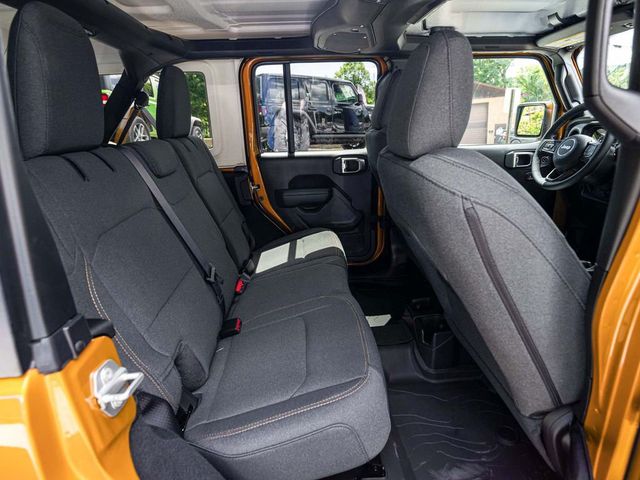 2026 Jeep Wrangler 4-DOOR SPORT - 23077953 - 24