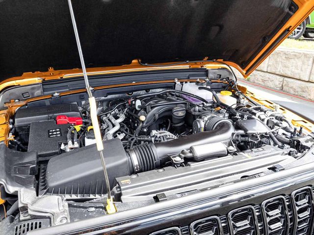 2026 Jeep Wrangler 4-DOOR SPORT - 23077953 - 28