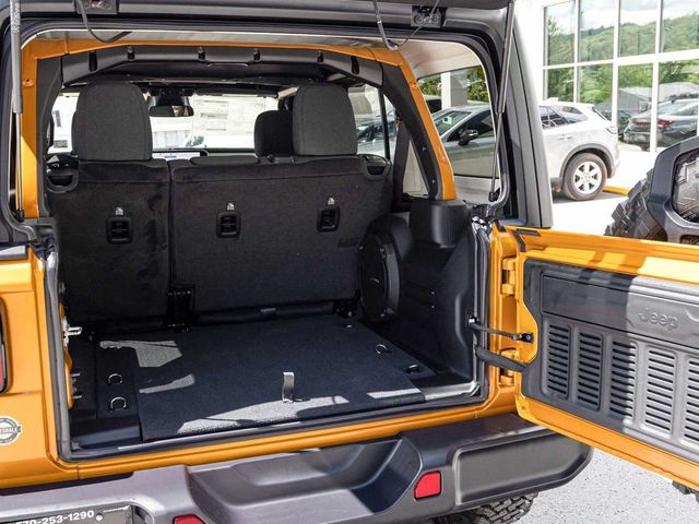 2026 Jeep Wrangler 4-DOOR SPORT - 23077953 - 29
