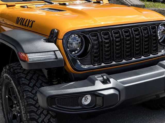 2026 Jeep Wrangler 4-DOOR SPORT - 23077953 - 30