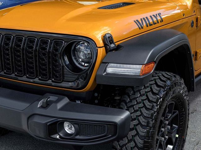 2026 Jeep Wrangler 4-DOOR SPORT - 23077953 - 31