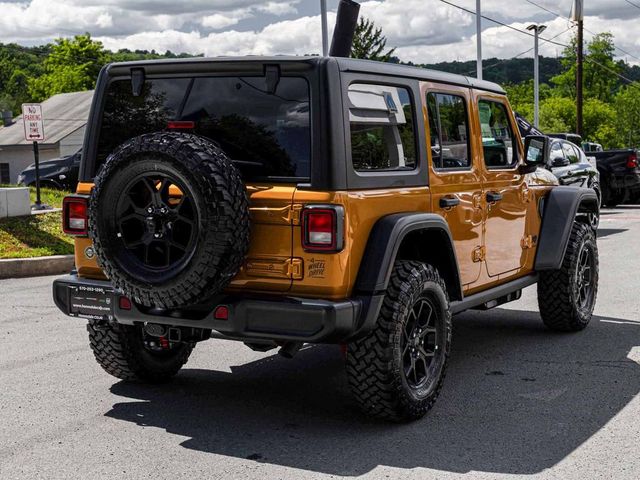 2026 Jeep Wrangler 4-DOOR SPORT - 23077953 - 3