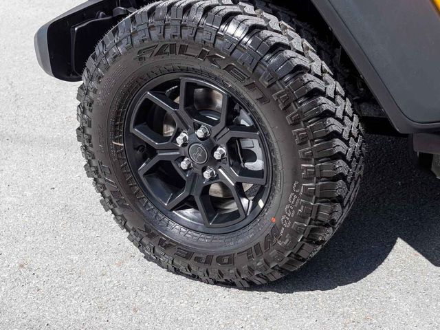 2026 Jeep Wrangler 4-DOOR SPORT - 23077953 - 6