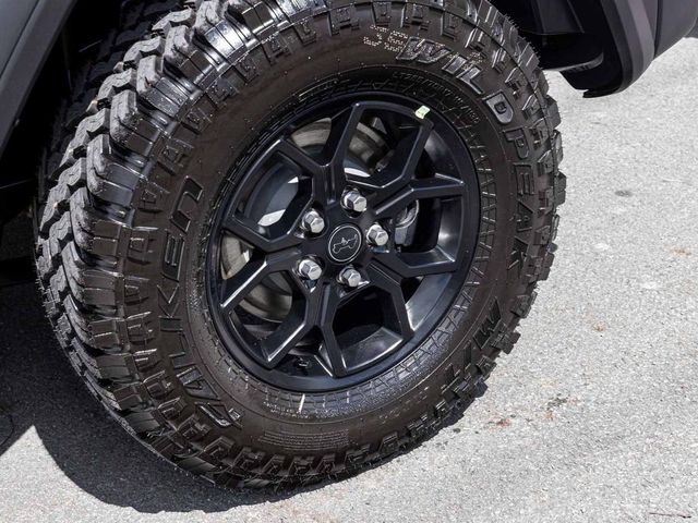 2026 Jeep Wrangler 4-DOOR SPORT - 23077953 - 7