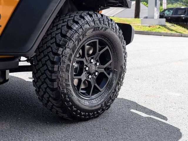 2026 Jeep Wrangler 4-DOOR SPORT - 23077953 - 8