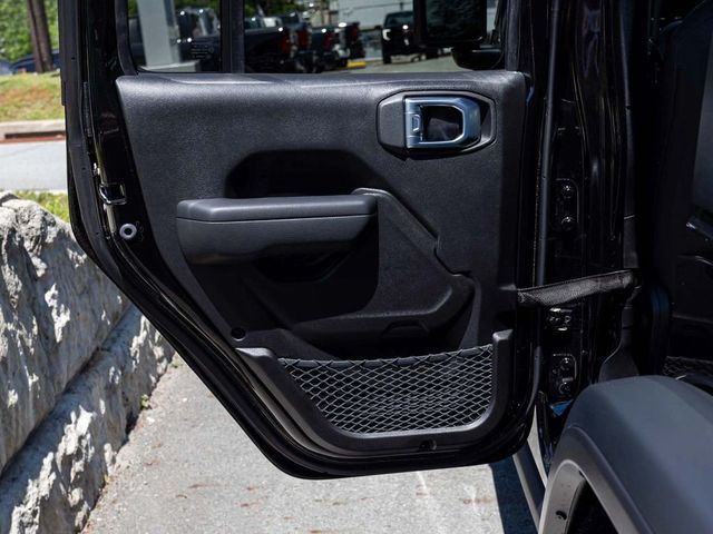 2026 Jeep Wrangler 4-DOOR SPORT - 23077995 - 12