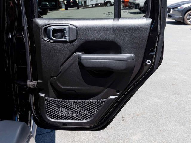 2026 Jeep Wrangler 4-DOOR SPORT - 23077995 - 13