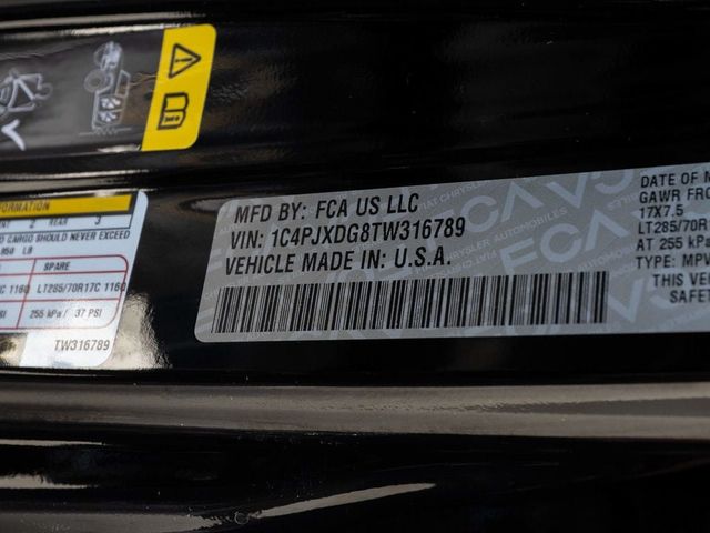 2026 Jeep Wrangler 4-DOOR SPORT - 23077995 - 14