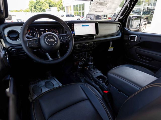 2026 Jeep Wrangler 4-DOOR SPORT - 23077995 - 15